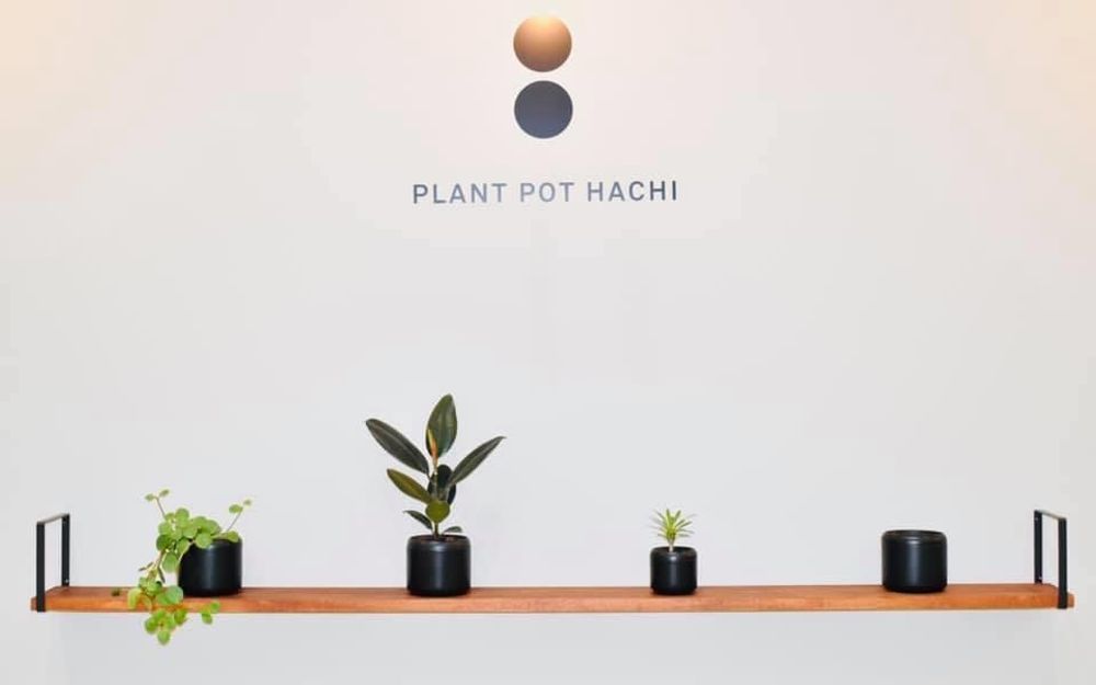 Vases - POT À FLEURS HACHI N° 3 - FUJITA KINZOKU