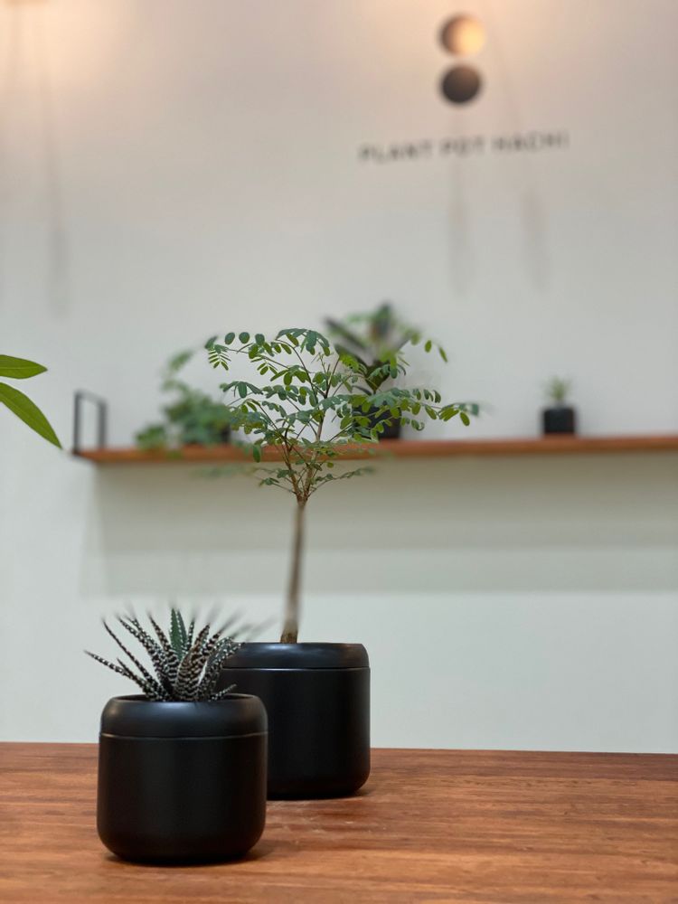 Vases - POT À FLEURS HACHI N° 3 - FUJITA KINZOKU