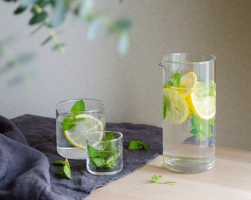 Verres - Verre pratique et de haute qualité « CIRCLE » du Japon - TOYO-SASAKI GLASS