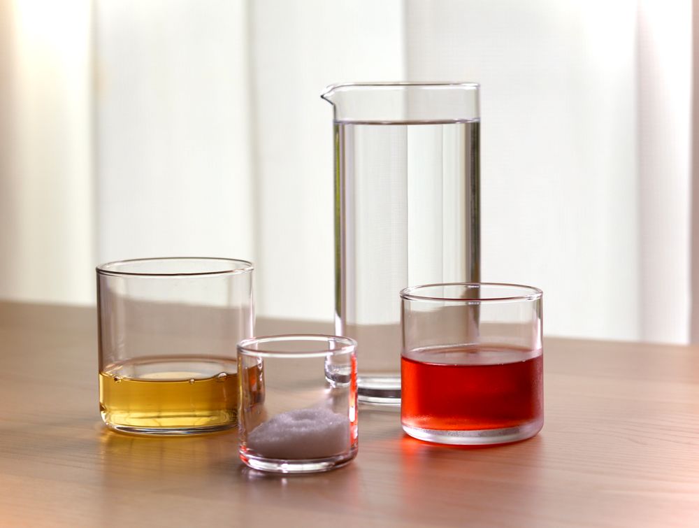 Verres - Verre pratique et de haute qualité « CIRCLE » du Japon - TOYO-SASAKI GLASS