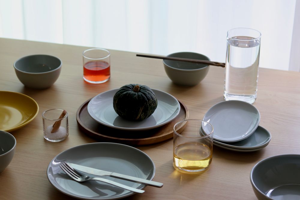 Verres - Verre pratique et de haute qualité « CIRCLE » du Japon - TOYO-SASAKI GLASS