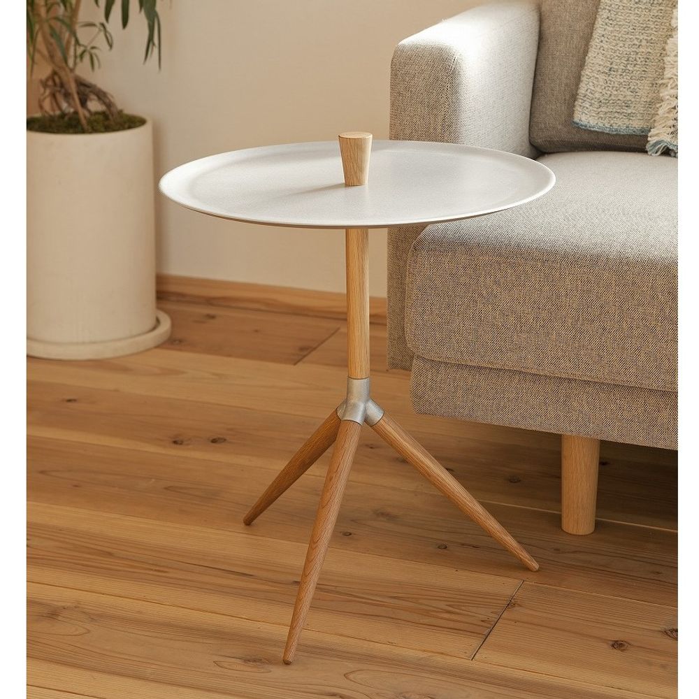 Tables Salle à Manger - Table d'appoint HK+01-s - KANAYA