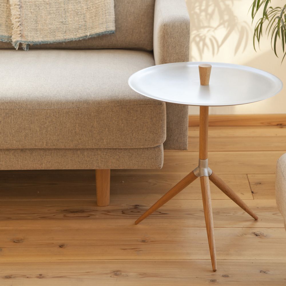 Tables Salle à Manger - Table d'appoint HK+01-s - KANAYA