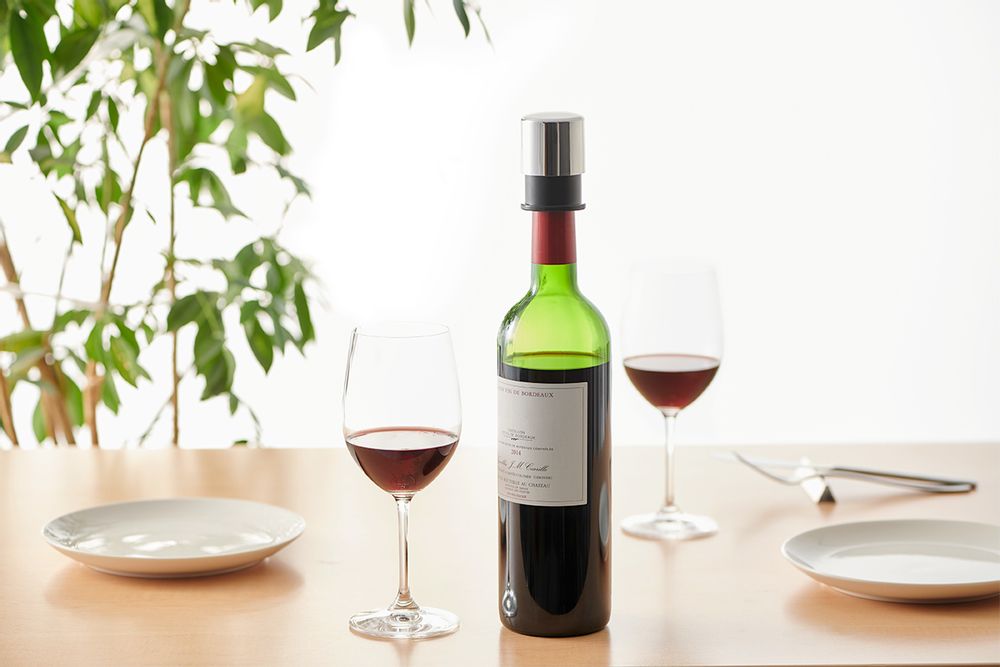 Accessoires pour le vin - KEEP FRESH - H CONCEPT