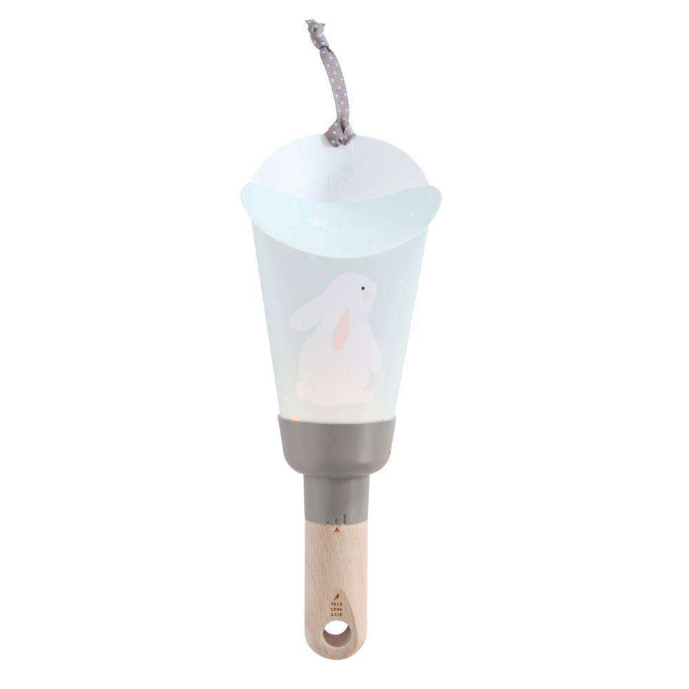 Decorative objects - Nomad Lamp “Passe-Partout” Rabbit Star ZÜ - MAISON POLOCHON