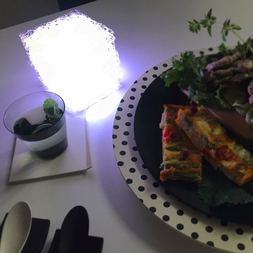 Accessoires de déco extérieure - MIYAVIE Cube Lumière - MAISON KOICHIRO KIMURA