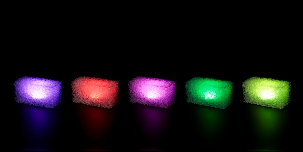 Accessoires de déco extérieure - MIYAVIE Cube Lumière - MAISON KOICHIRO KIMURA
