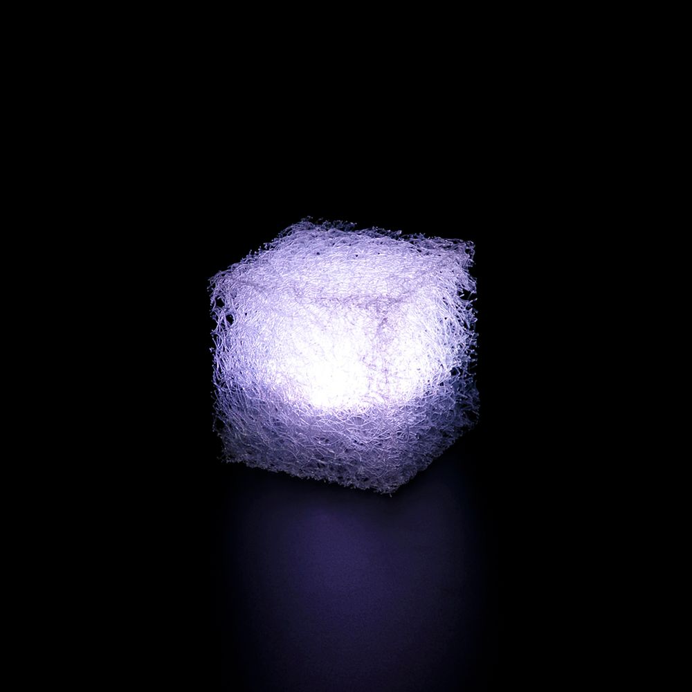 Accessoires de déco extérieure - MIYAVIE Cube Lumière - MAISON KOICHIRO KIMURA