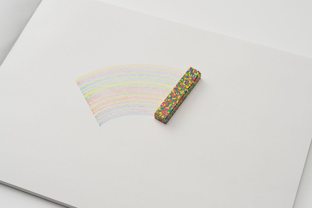 Paréos pour enfants - Crayon à pois - H CONCEPT