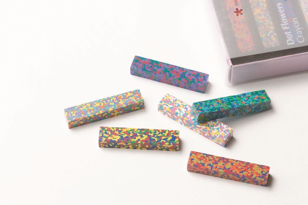 Paréos pour enfants - Crayon à pois - H CONCEPT