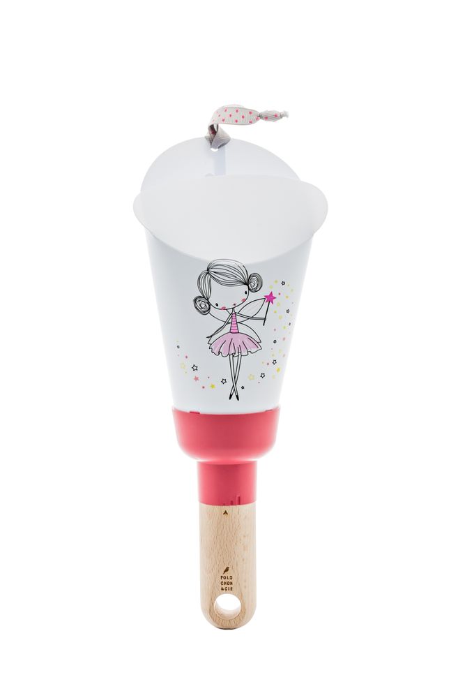 Objets de décoration - Lampe Nomade "Passe-Partout" Petite fée étoilée - MAISON POLOCHON