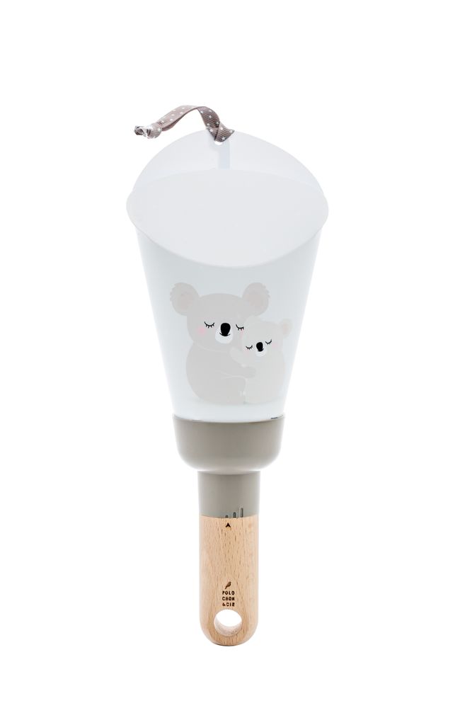 Objets de décoration - Lampe Nomade "Passe-Partout" Baby Koala ZÜ - MAISON POLOCHON