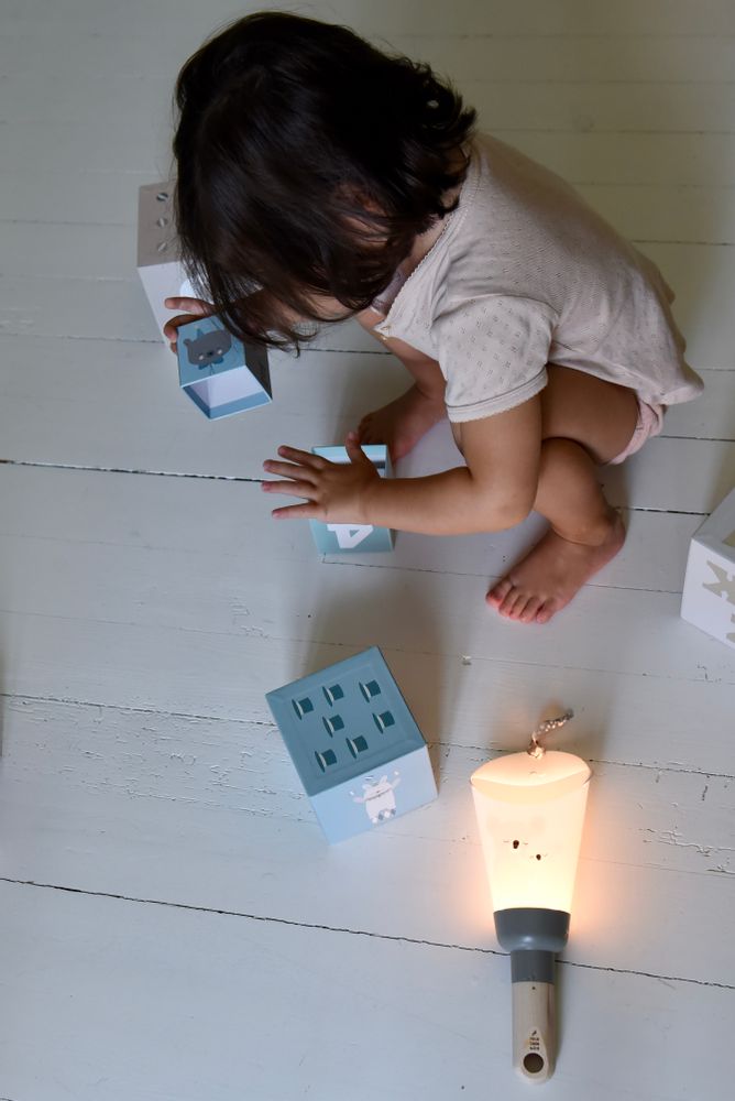 Objets de décoration - Lampe Nomade "Passe-Partout" Baby Koala ZÜ - MAISON POLOCHON