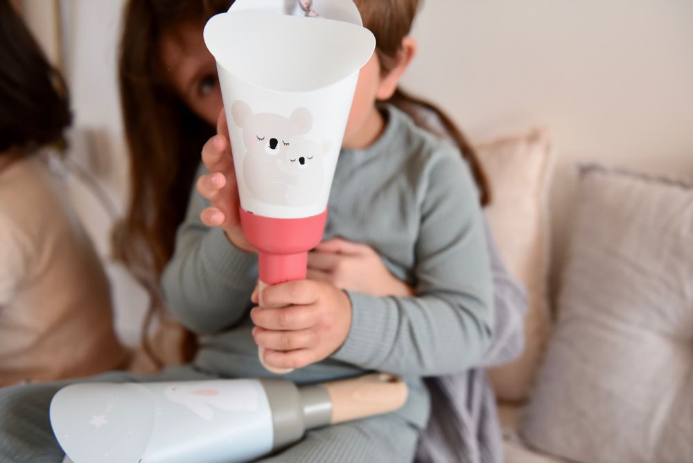 Objets de décoration - Lampe Nomade "Passe-Partout" Baby Koala ZÜ - MAISON POLOCHON