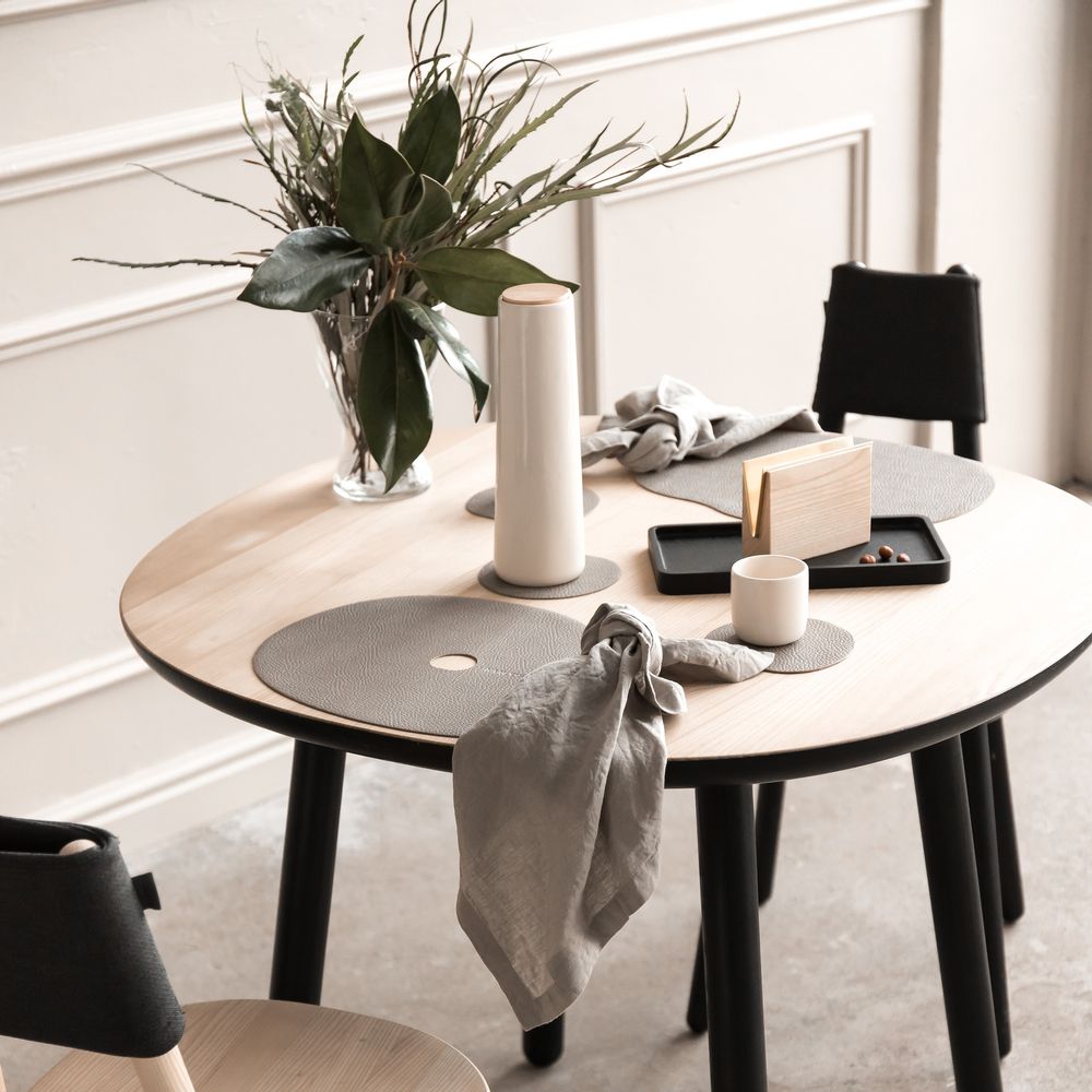 Linge de table textile - Set de sets de table MILLSTONES - NAMUOS
