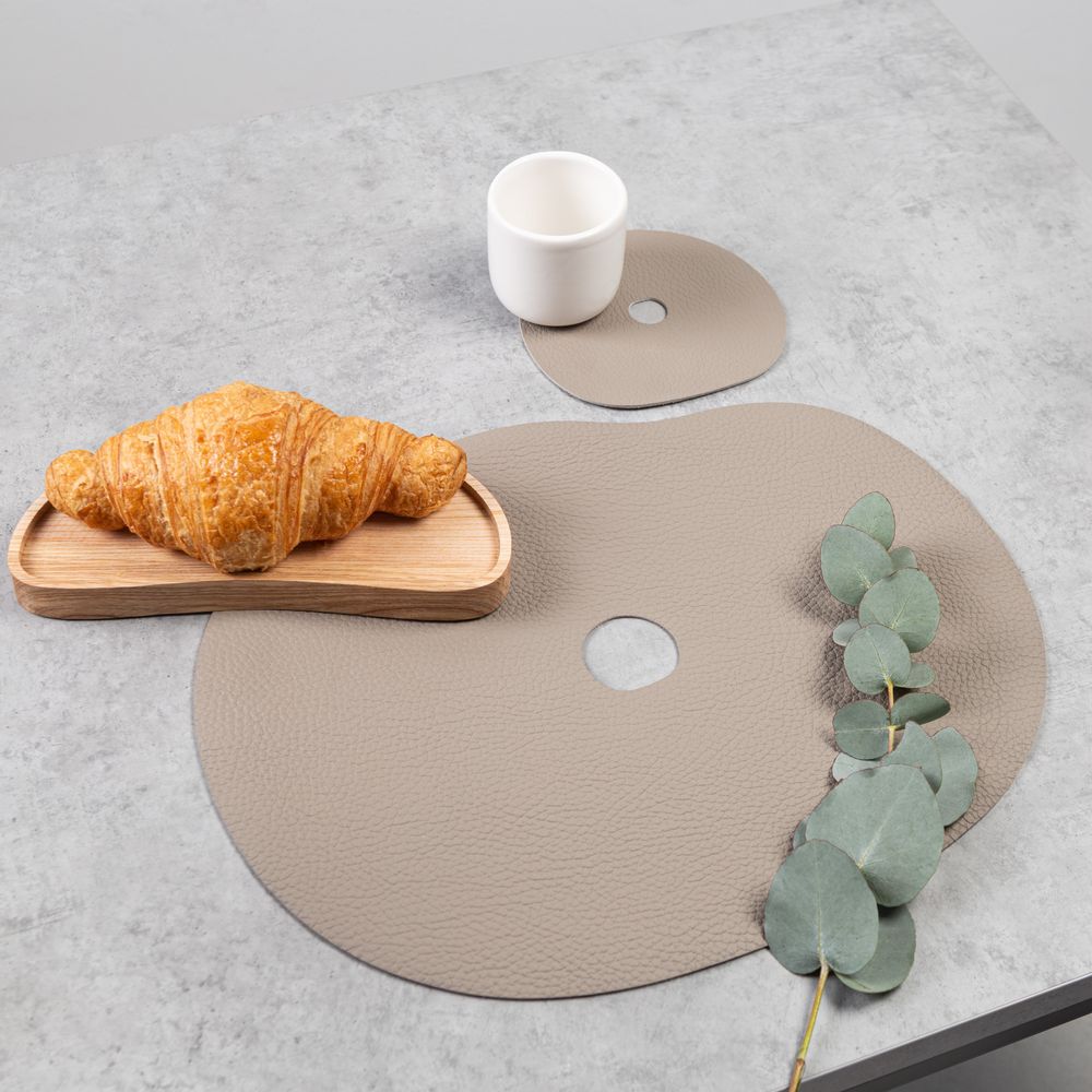 Linge de table textile - Set de sets de table MILLSTONES - NAMUOS