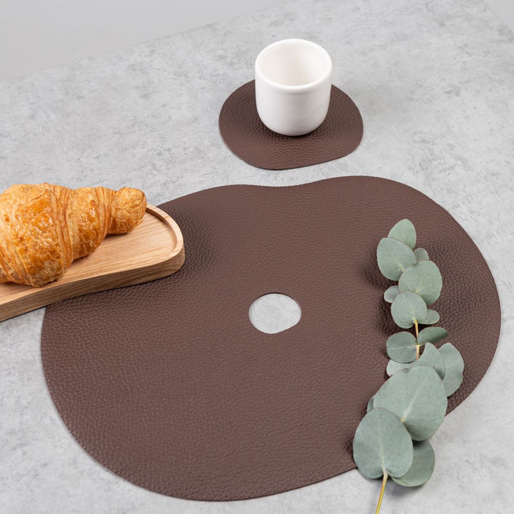 Table linen - Placemats set MILLSTONES - NAMUOS