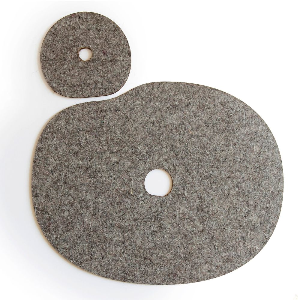 Linge de table textile - Set de sets de table MILLSTONES - NAMUOS