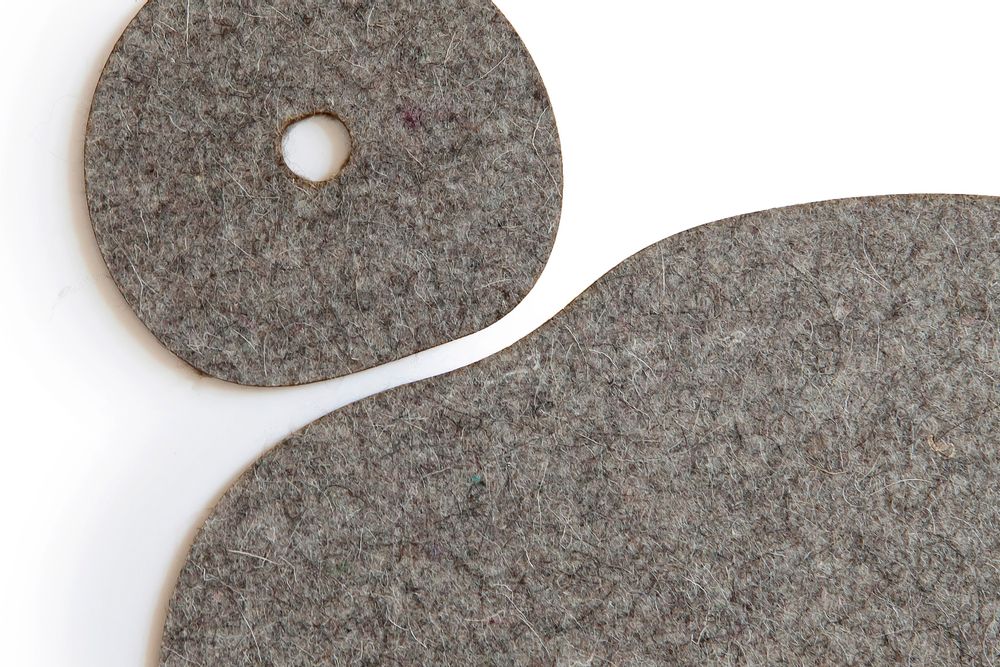Linge de table textile - Set de sets de table MILLSTONES - NAMUOS