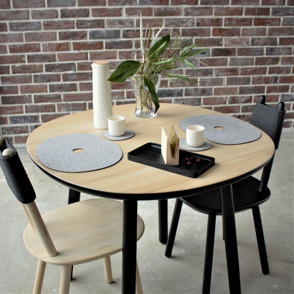 Linge de table textile - Set de sets de table MILLSTONES - NAMUOS