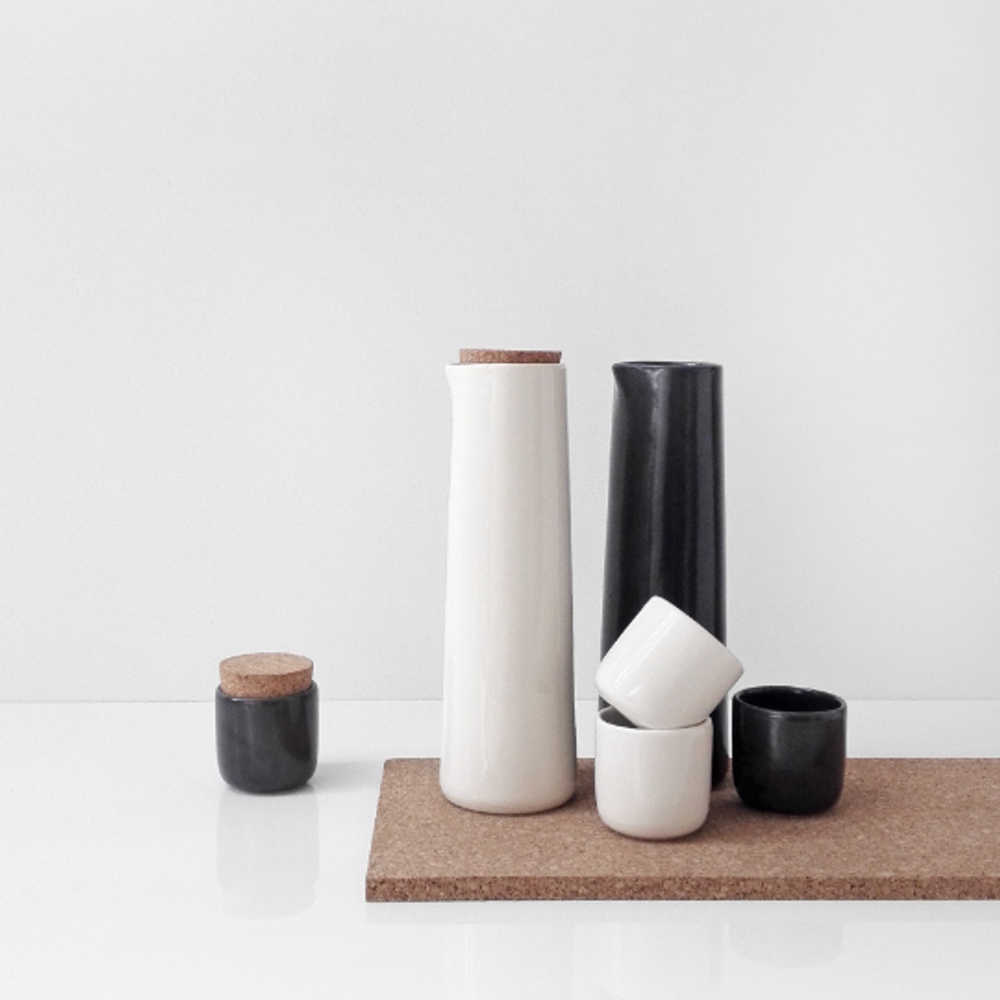 Carafes - Carafe set | white - NAMUOS