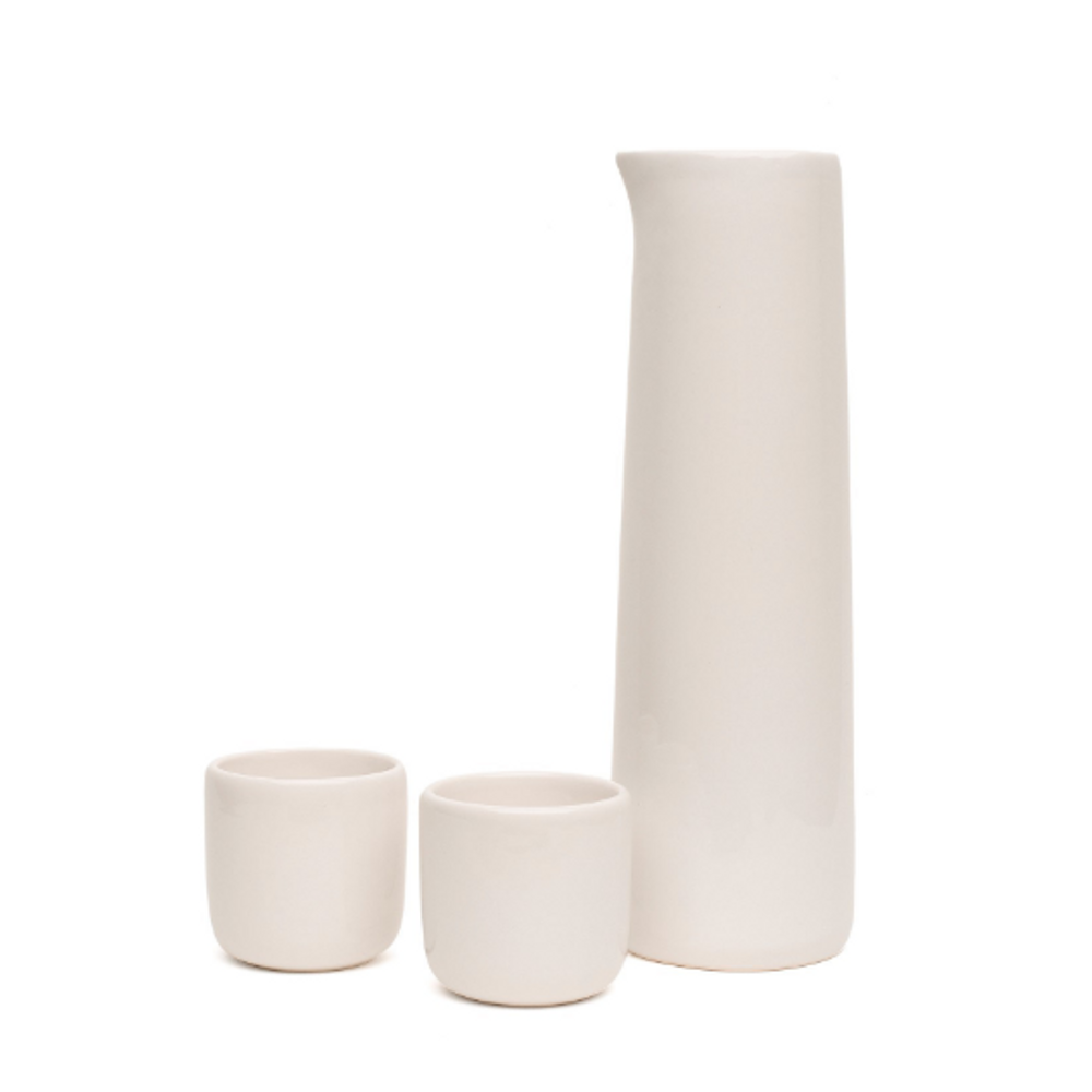Carafes - Carafe set | white - NAMUOS