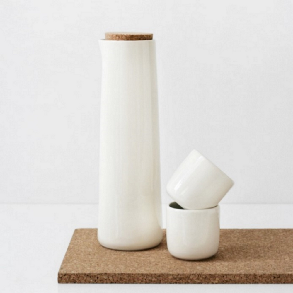 Carafes - Carafe set | white - NAMUOS