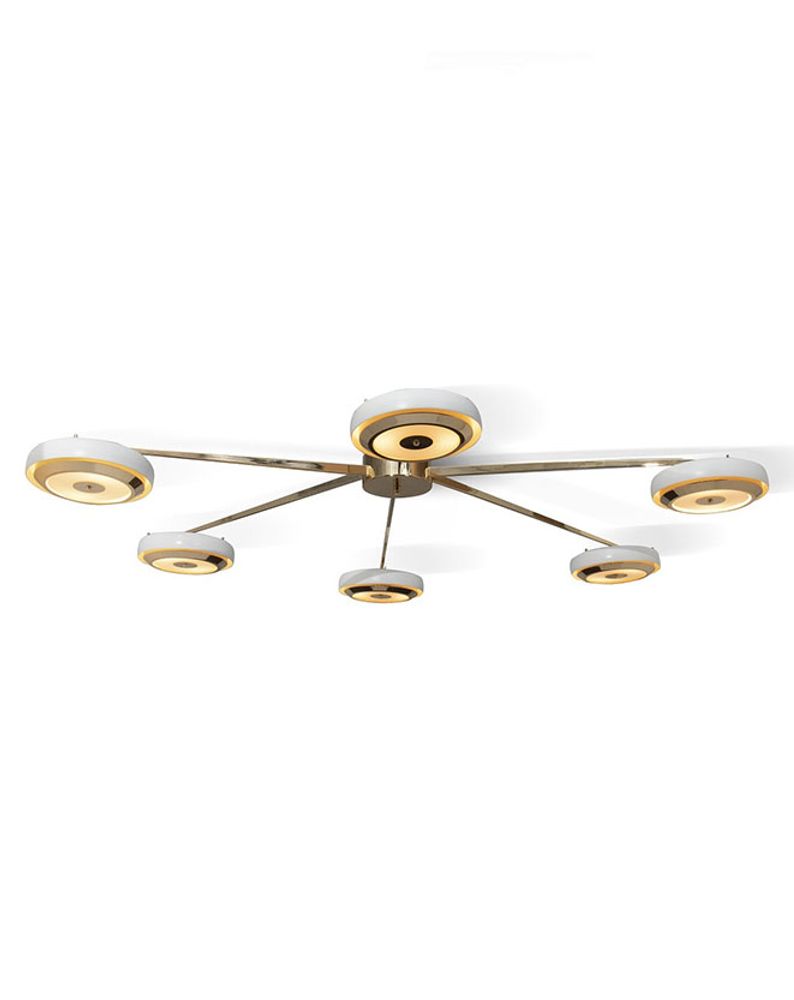 Ceiling lights - CARTER SUSPENSION - DELIGHTFULL
