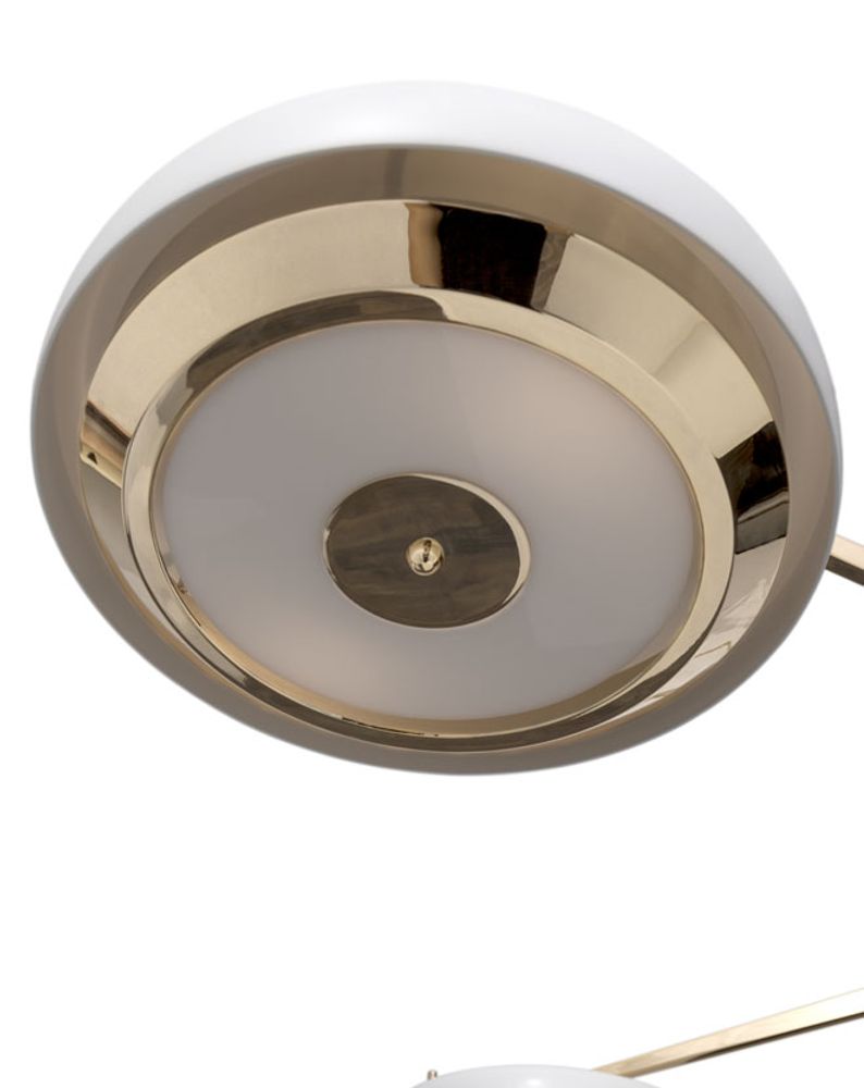 Ceiling lights - CARTER SUSPENSION - DELIGHTFULL