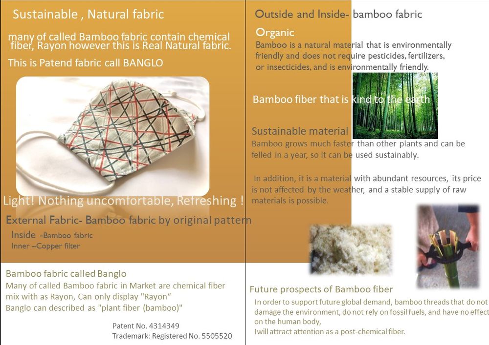 Homewear bien-être - DIY Mask kit for family - WABI WORLD