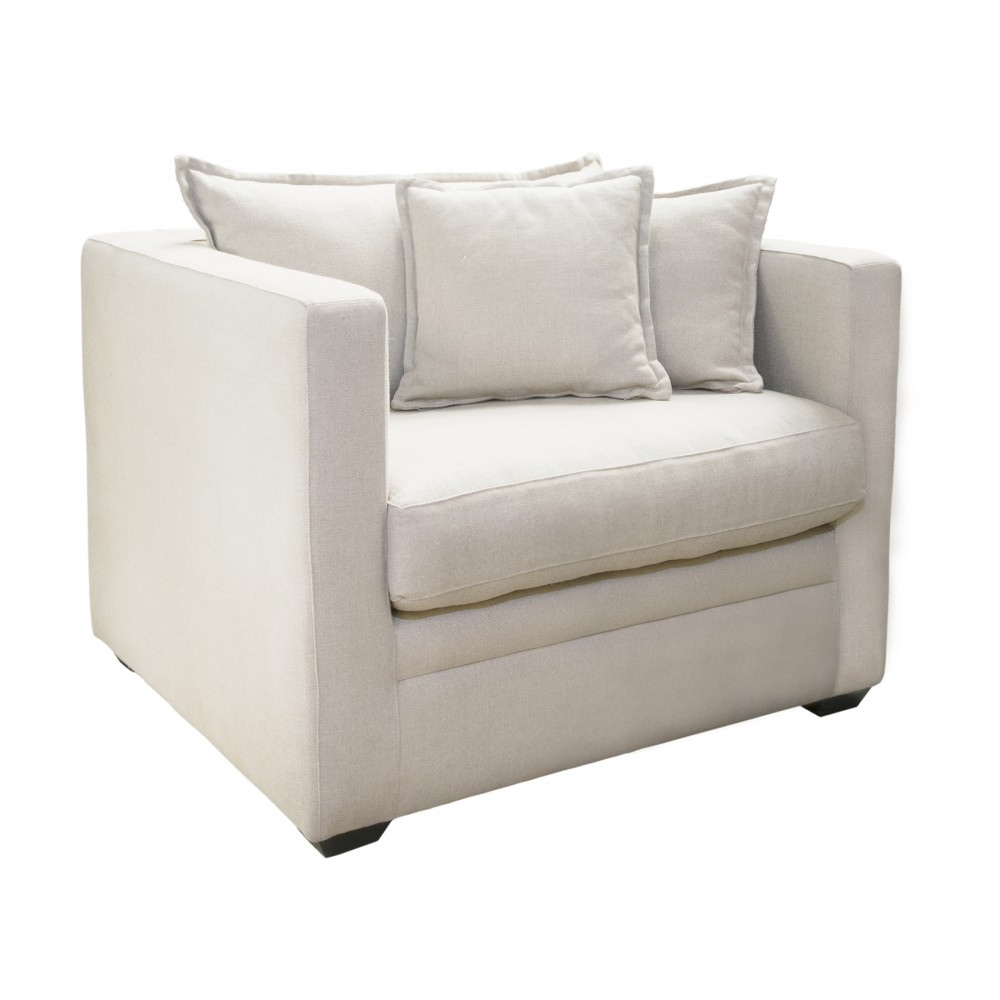 Fauteuils - FAUTEUIL HORIZON - BECARA