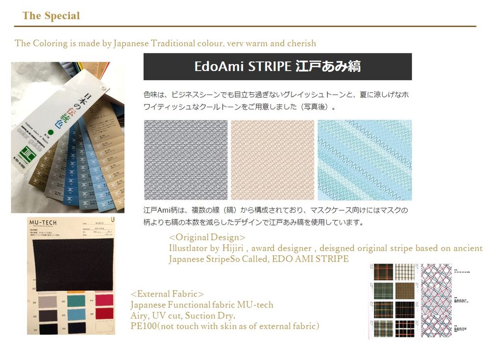 Homewear bien-être - DIY Mask kit for family - WABI WORLD
