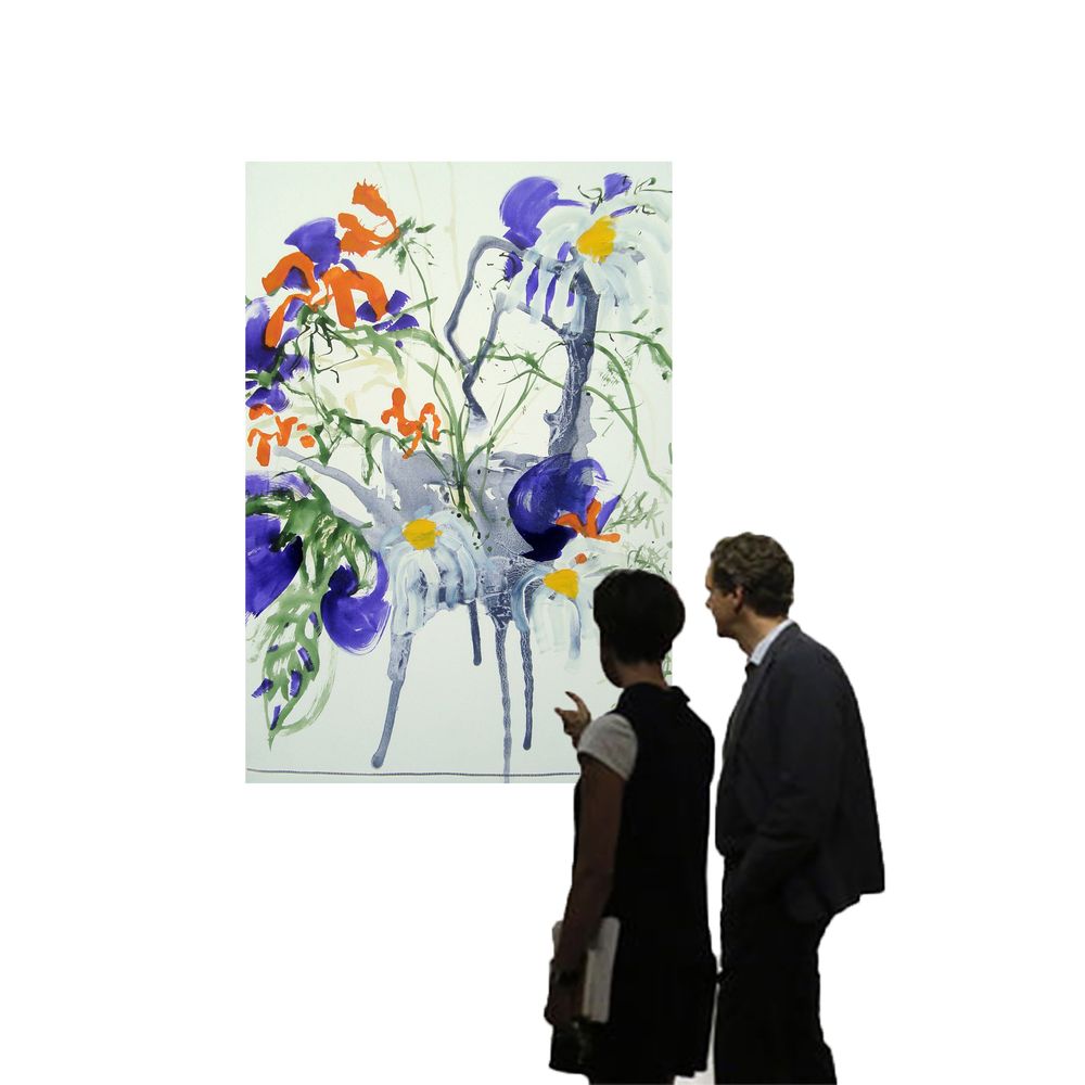 Tableaux - Tableau N° 8 - FRENCH ARTS FACTORY