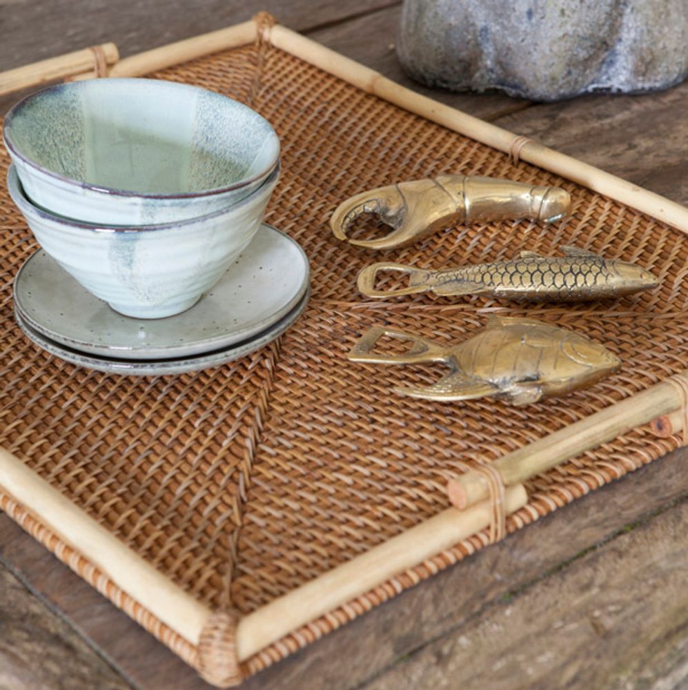 Ustensiles de cuisine - Décapsuleur en laiton - MAHE HOMEWARE