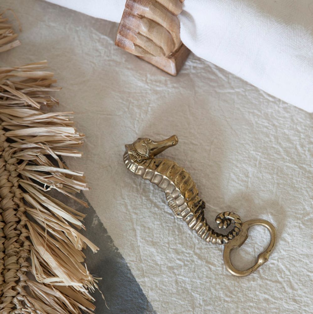 Ustensiles de cuisine - Décapsuleur en laiton - MAHE HOMEWARE