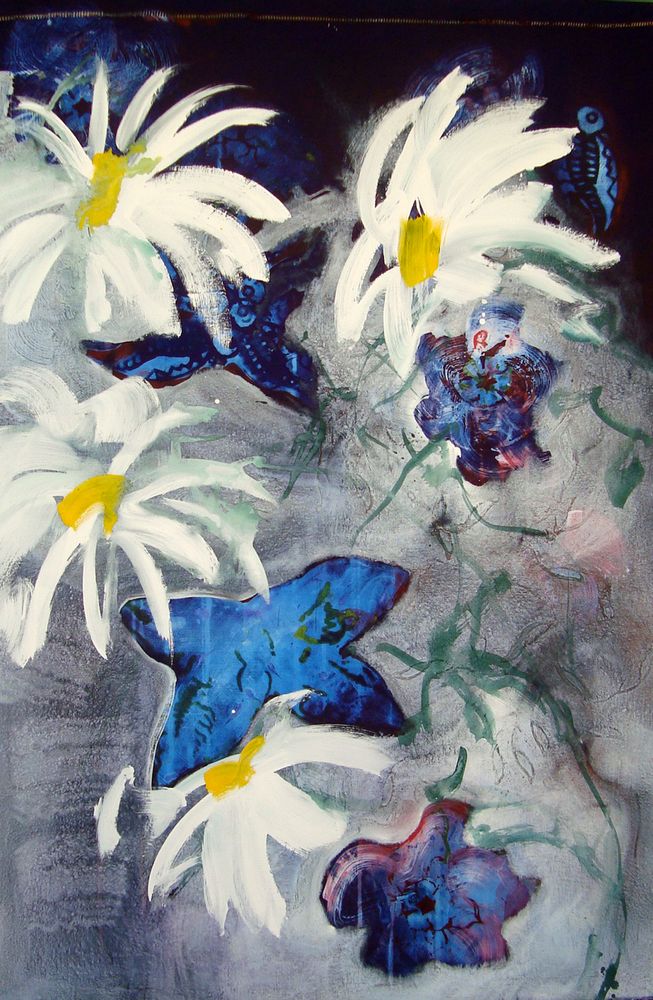 Paintings - N° 14 Painting - FRENCH ARTS FACTORY