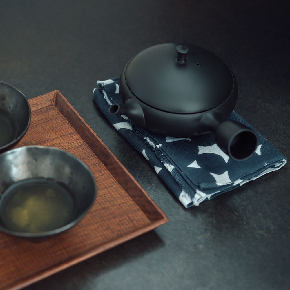 Scarves - TENUGUI KOMON Modern - KAMAWANU