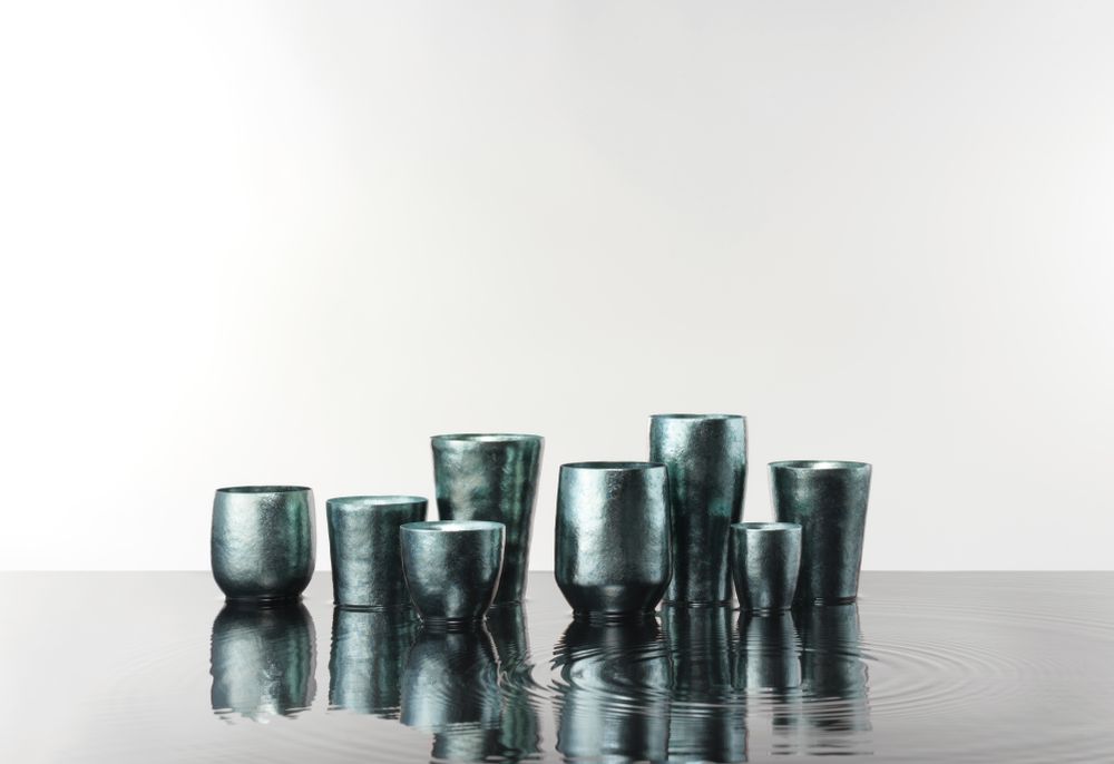 Glass - Capri Blue - SUSGALLERY