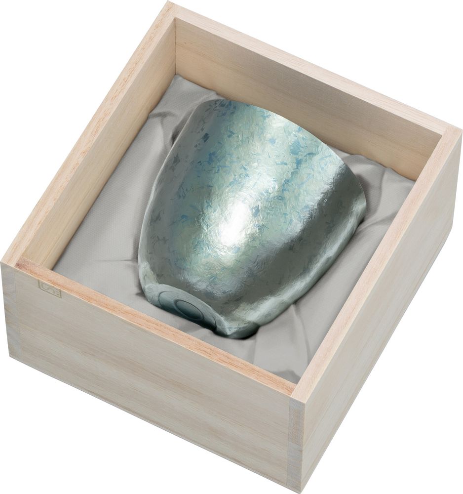 Glass - Capri Blue - SUSGALLERY