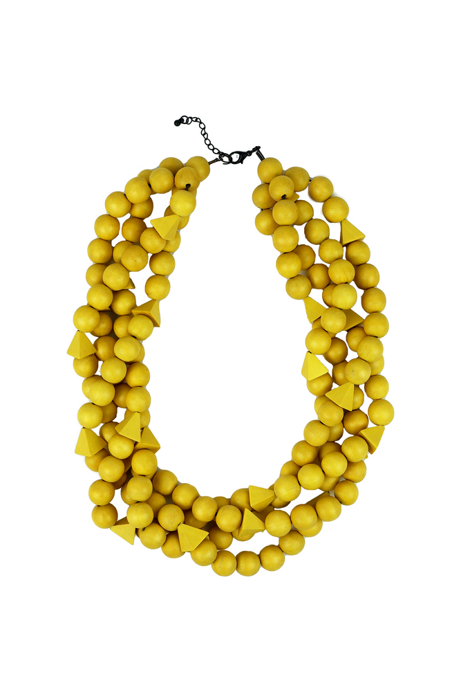 Jewelry - Handmade Necklace - NK12156 - EARTHWORKS FASHION ACCESSORIES