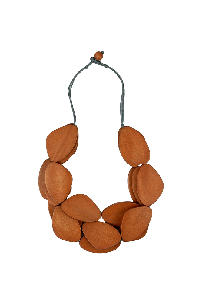Bijoux - Collier fait main - NK14075 - EARTHWORKS FASHION ACCESSORIES
