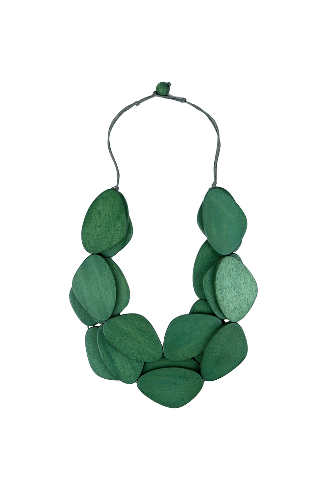 Bijoux - Collier fait main - NK14075 - EARTHWORKS FASHION ACCESSORIES