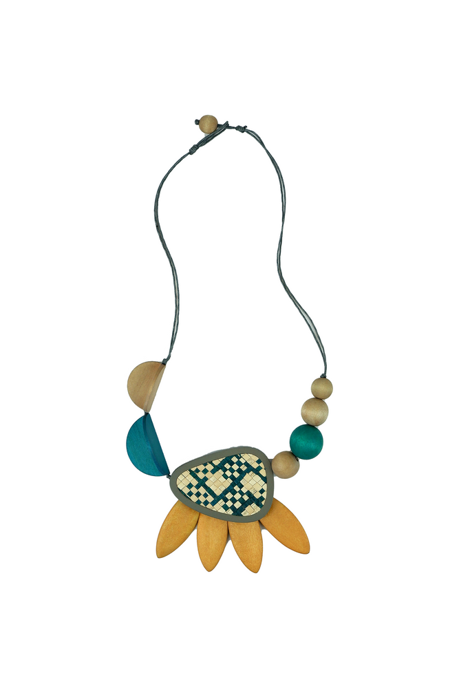 Jewelry - Handmade Necklace - NK14264 - EARTHWORKS FASHION ACCESSORIES