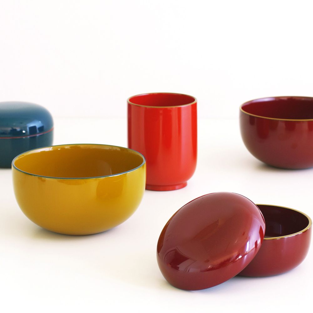 Bowls - IRO-IRO Bowl - ISUKE
