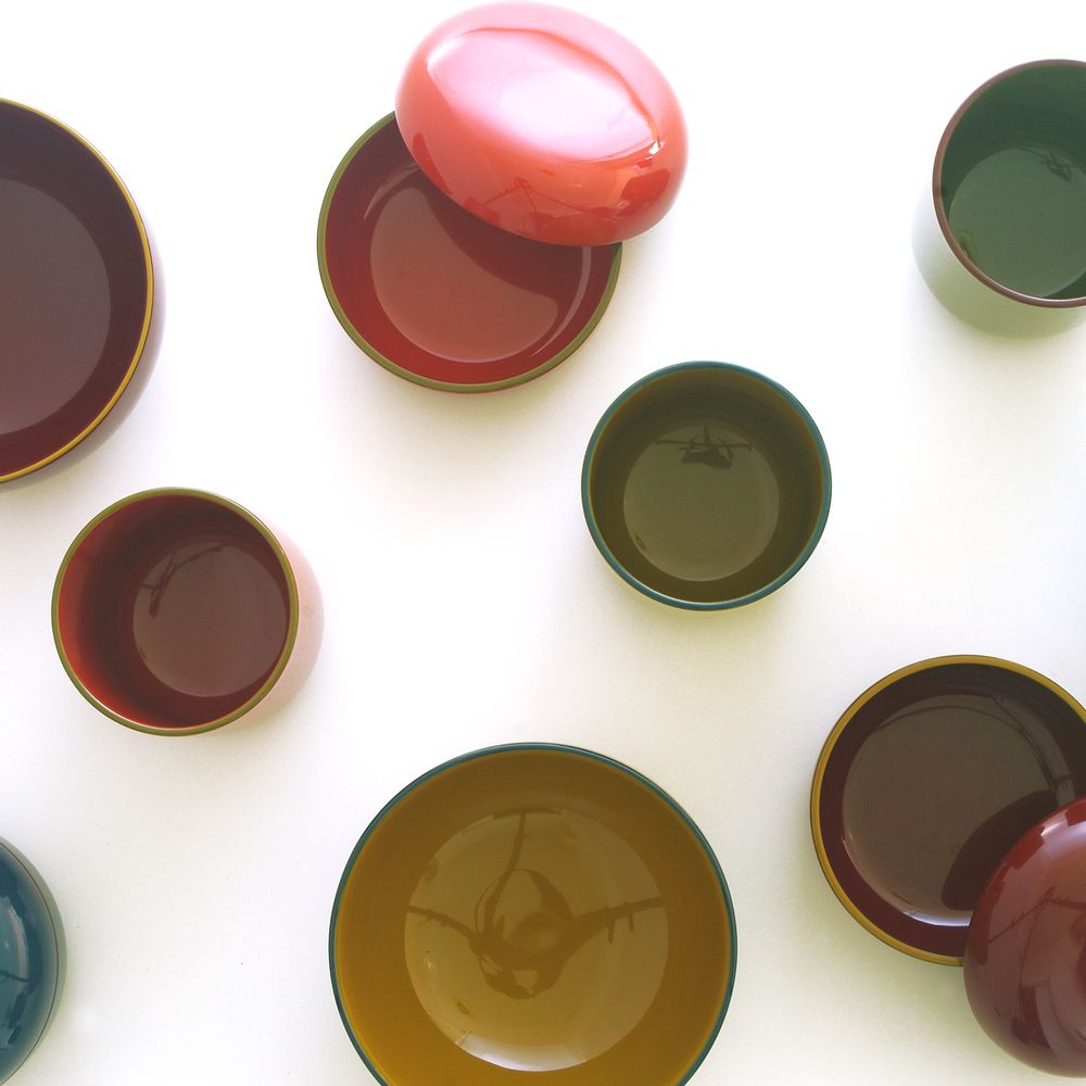 Bowls - IRO-IRO Bowl - ISUKE