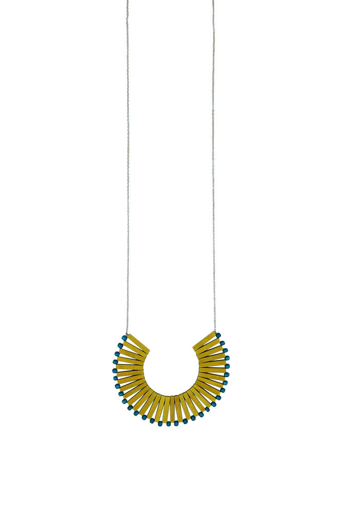 Jewelry - Handmade Necklace - NK14625 - EARTHWORKS FASHION ACCESSORIES