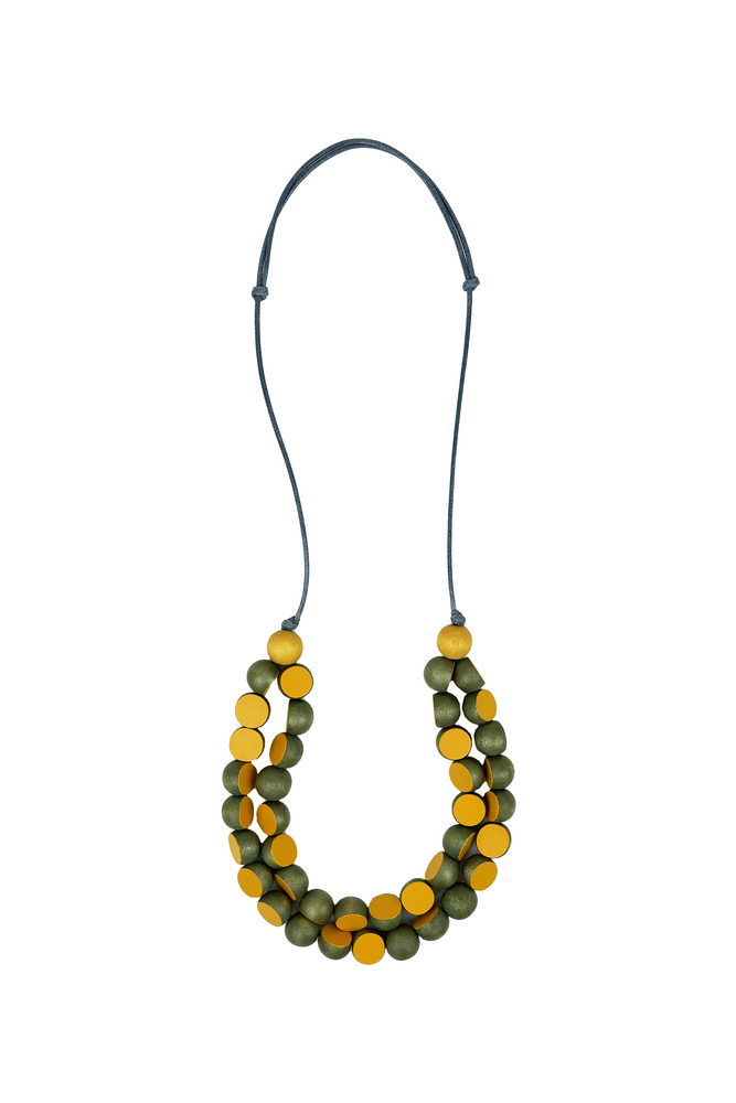 Bijoux - Collier fait main - NK14781 - EARTHWORKS FASHION ACCESSORIES