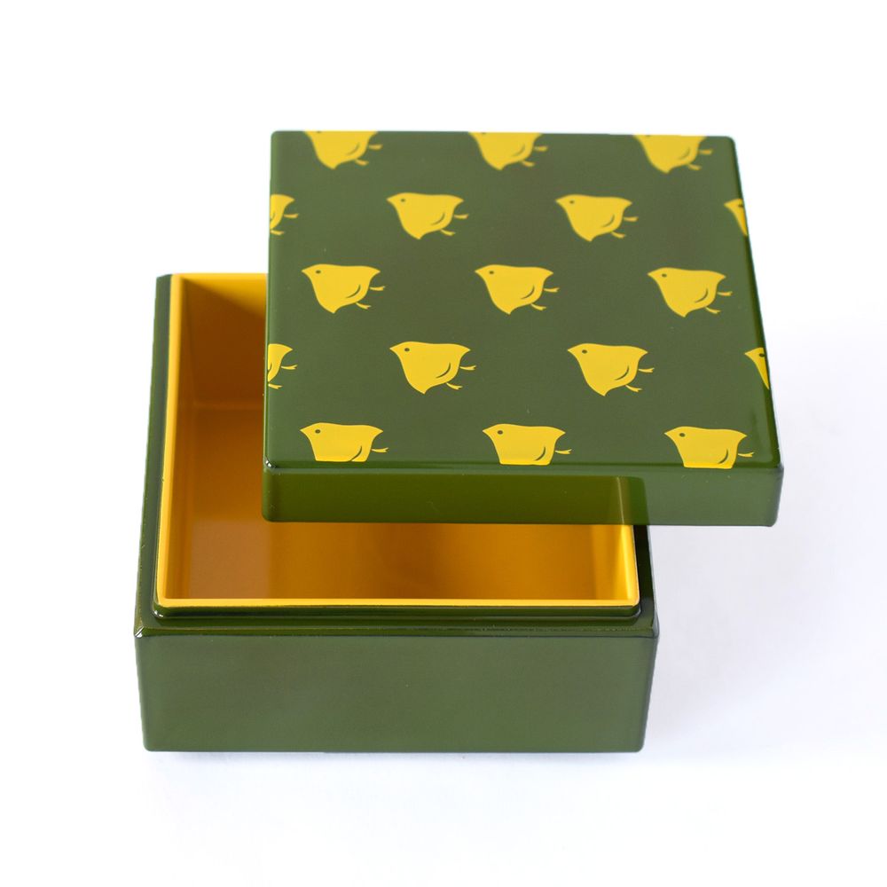 Bols - Mini Boite Urushi Kohako - ISUKE