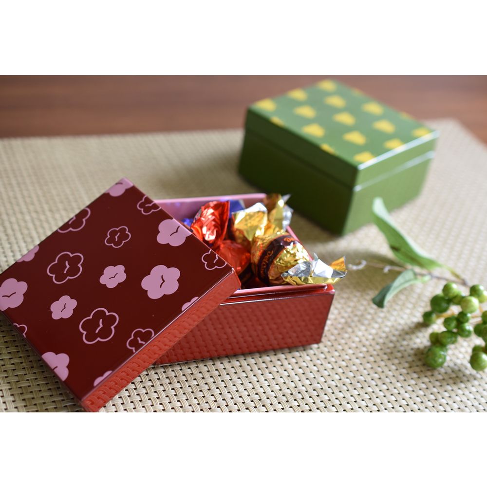 Bols - Mini Boite Urushi Kohako - ISUKE