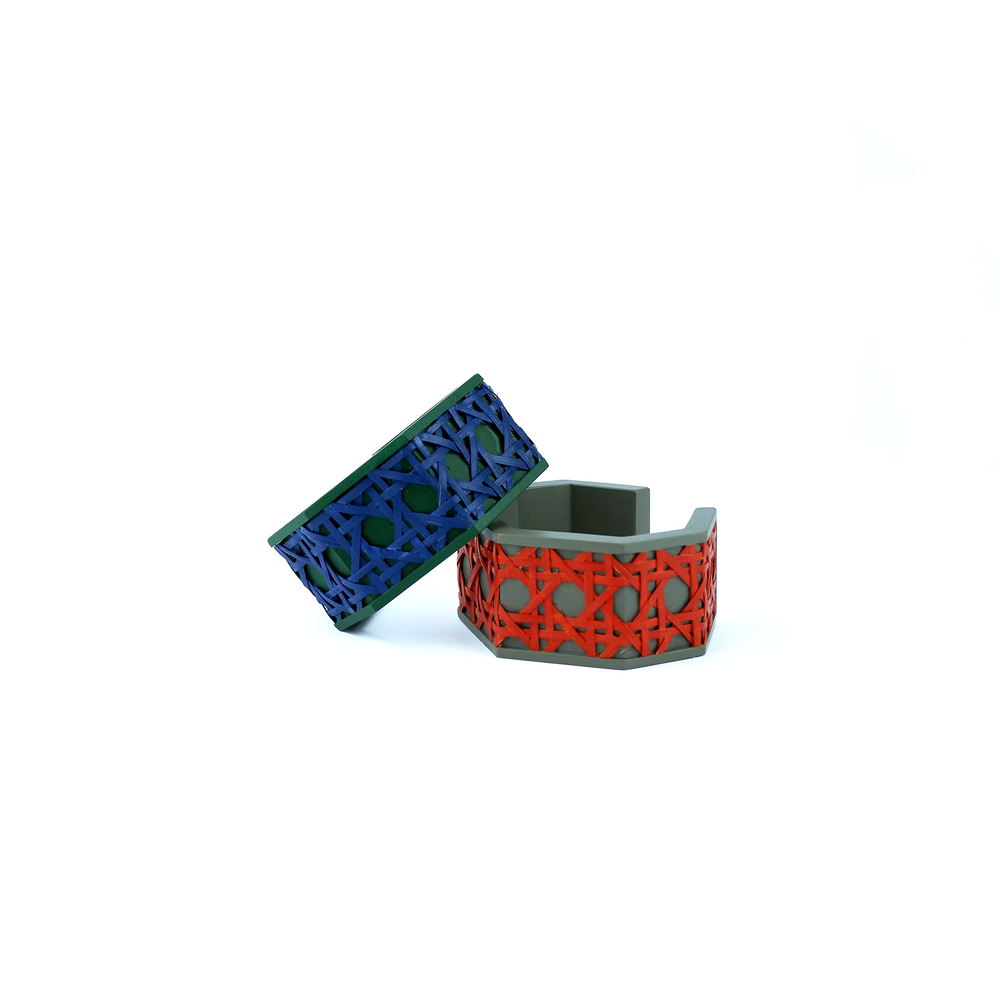 Bijoux - Bracelets en bois faits à la main - EARTHWORKS FASHION ACCESSORIES